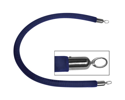 Blue rope for bolero barrier 1500 mm, Stalgast, 689002