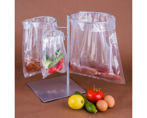 rack for sous-vide bags