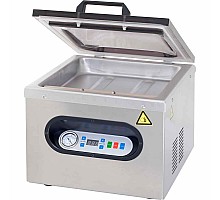 vacuum chamber packing machine