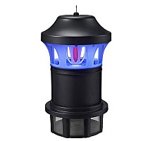 Insect killer lamp with a fan, external, waterproof, p 0.04 kw, Stalgast, 692265