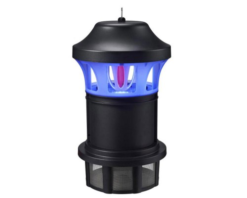 insect killer lamp with a fan, external, waterproof, P 0.04 kW