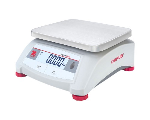 Auxiliary scale, verified, range 3 kg, accuracy 1 g, Stalgast, 730032