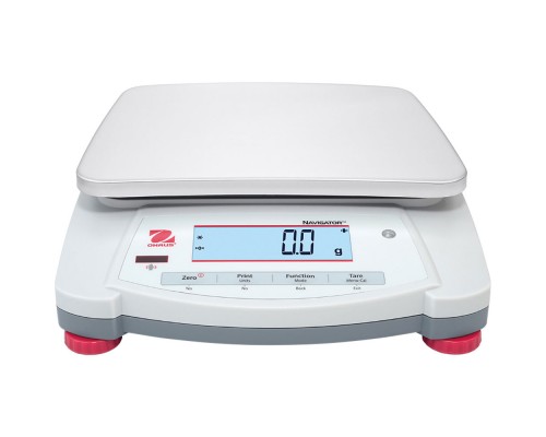 Shop scales, navigator xt, up to 3.2 kg, precision 1 g, Stalgast, 730036