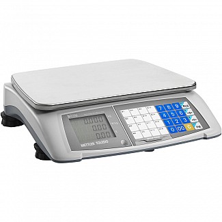 Aviator retail scales 5000 to 15kg