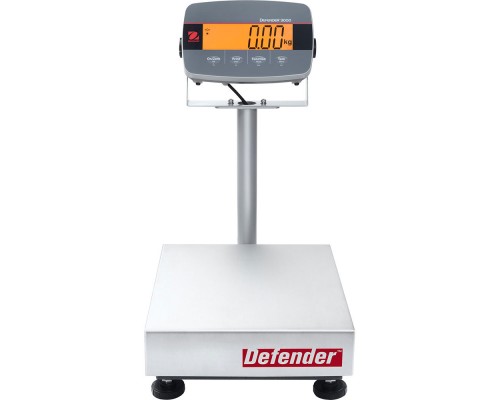 Warehouse scale, verified, range 30 kg, accuracy 10 g, Stalgast, 732032