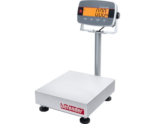 Warehouse scale, verified, range 30 kg, accuracy 10 g, Stalgast, 732032