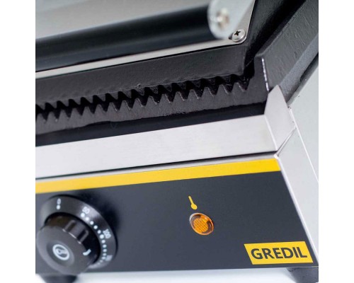 contact grill single GREDIL