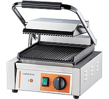 contact grill, single, ribbed P 1.8 kW