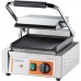 contact grill, single, ribbed P 1.8 kW