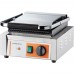 contact grill, single, ribbed P 1.8 kW