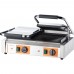 contact grill, double, ribbed P 3.6 kW