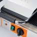 contact grill, double, ribbed P 3.6 kW