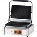 PANINI contact grill, ribbed P 2.2 kW