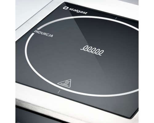 Proffesional induction cooker 3500 w, Stalgast, 770351