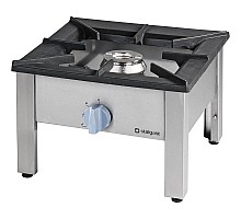 Gas stove 9 kw - g30 (propane-butane), Stalgast, 773003