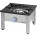 Gas stove 9 kw - g30 (propane-butane), Stalgast, 773003