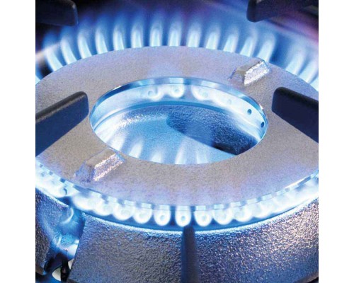 Gas stove 9 kw - g30 (propane-butane), Stalgast, 773003