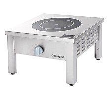 Induction stove 5 kw, Stalgast, 773025