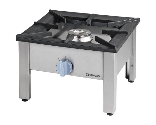 Gas stove14 kw - standard line - g20 (natural gas), Stalgast, 773035