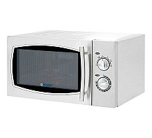 microwave oven 900W, manual 25 l