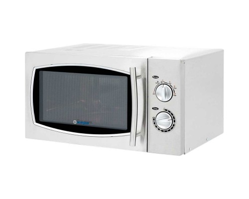 microwave oven 900W, manual 25 l