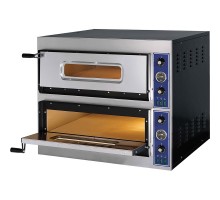 Pizza oven, e-start line, 2x6x32 cm, Stalgast, 781312