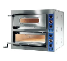 Pizza oven x-line 2x4x36, Stalgast, 781422