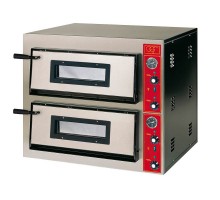 Pizza oven e-line 2x4x30, Stalgast, 781502