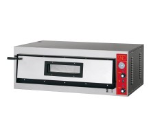 Pizza oven e-line 6x30wide, Stalgast, 781521