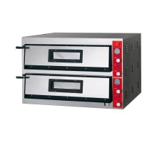 Pizza oven e-line 2x9x30, Stalgast, 781532