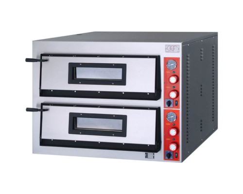 Pizza oven f-line 2x4x36, Stalgast, 781602