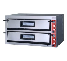 Pizza oven f-line 2x9x36 wide, Stalgast, 781712