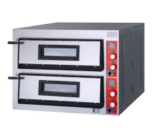 Pizza oven fr-line 2x6x36 deep, Stalgast, 781812