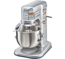 Planetary mixer, automatic control, v 7 l, p 0.6 kw, Stalgast, 783070