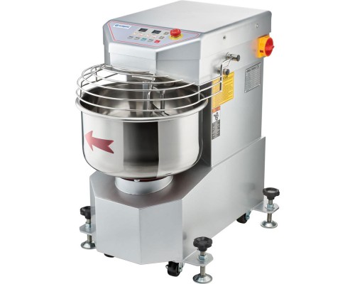 Spiral mixer, automatic control, v 23 l, p 1.3 kw, Stalgast, 786023