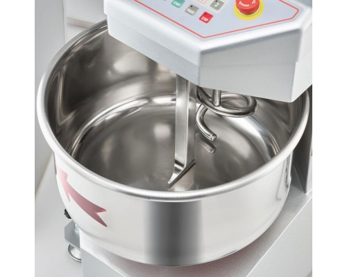 Spiral mixer, automatic control, v 45 l, p 2.6 kw, Stalgast, 786045