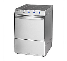 Glassware washer 400x400 without detergent dispenser, Stalgast, 801402