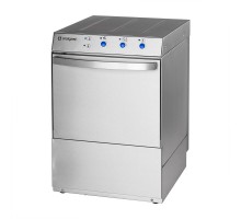 Universal dishwasher 400v/230v with washing liquid dispenser, Stalgast, 801506