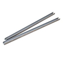 Shelf supports for counter gn 2/1, Stalgast, 840644