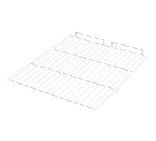 Coated steel shelves for fridges and freezers gn 2/1, Stalgast, 840645