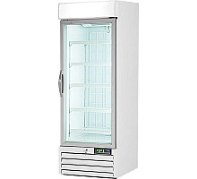 freezer glass door 420l