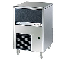 Spray ice maker 42kg/24 h air-cooled, Stalgast, 872421