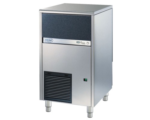 Spray ice maker 46kg/24 h air-cooled, Stalgast, 872461