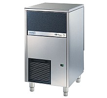 Spray ice maker 46kg/24 h water-cooled, Stalgast, 872462