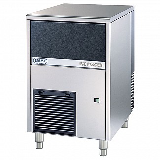 ice flakes maker 90kg/ 24 h air-cooled