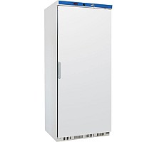 Fridge 600 l, white lacquered , Stalgast, 880600