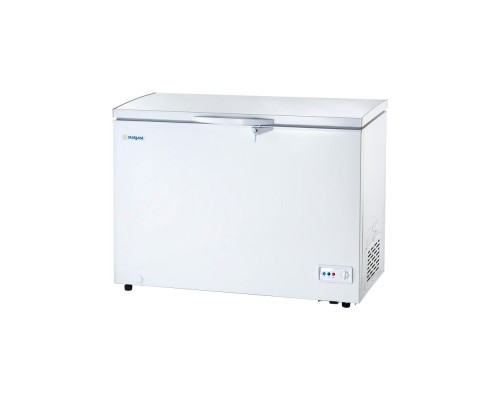 chest freezer 282l