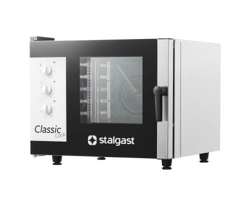 Konvekcijas krāsns, stalgast classiccook, manuāla, 7xgn1 / 1, p 10,2 kw, Stalgast, 9100045