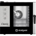 Convection oven, stalgast classiccook, manual, gas, 7xgn1 / 1, p 14 kw, Stalgast, 9100046