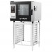 Convection oven, stalgast smartcook, touchscreen, gas, 11xgn1 / 1, p 20 kw, Stalgast, 9100052